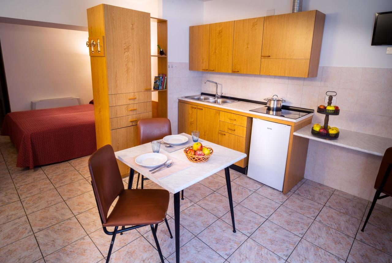 Residence Beau Sejour Antey-Saint-André Extérieur photo