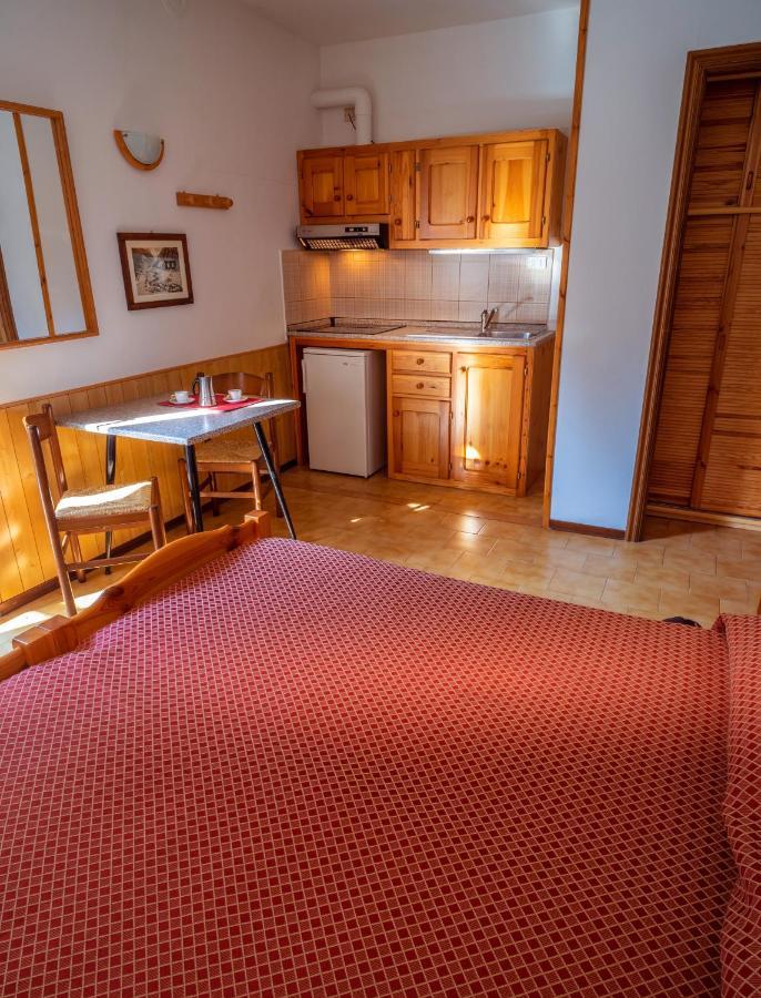 Residence Beau Sejour Antey-Saint-André Extérieur photo