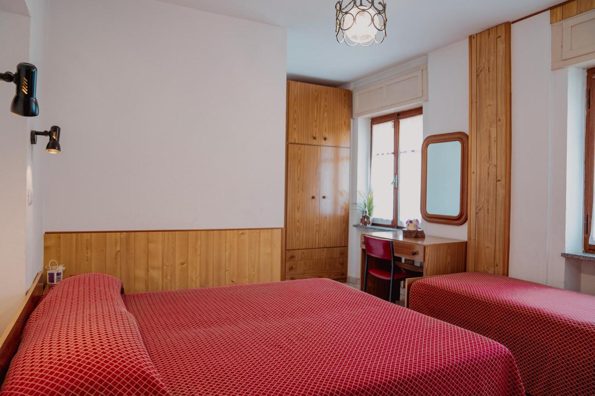 Residence Beau Sejour Antey-Saint-André Extérieur photo