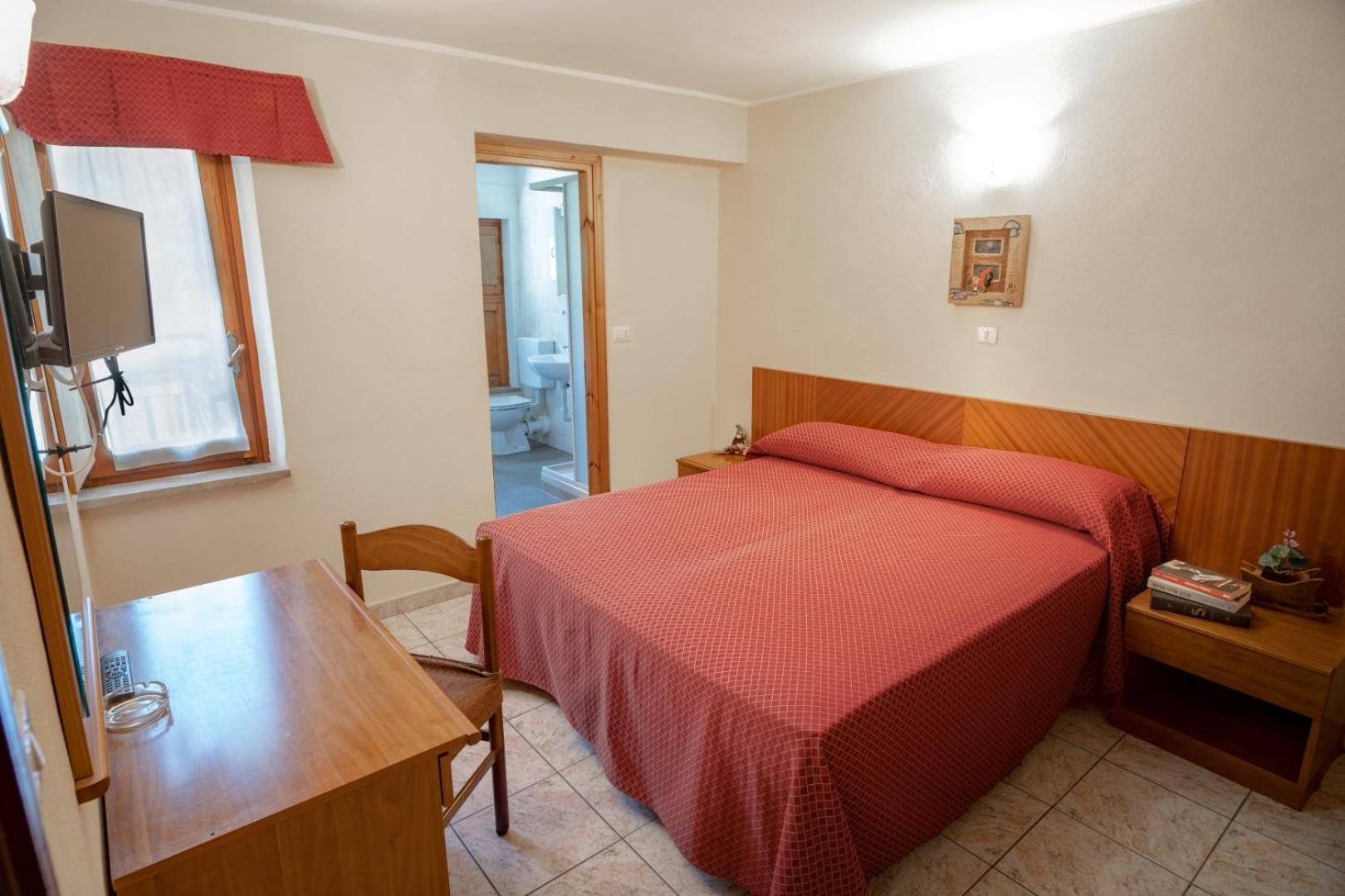 Residence Beau Sejour Antey-Saint-André Extérieur photo