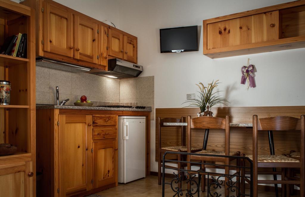 Residence Beau Sejour Antey-Saint-André Extérieur photo