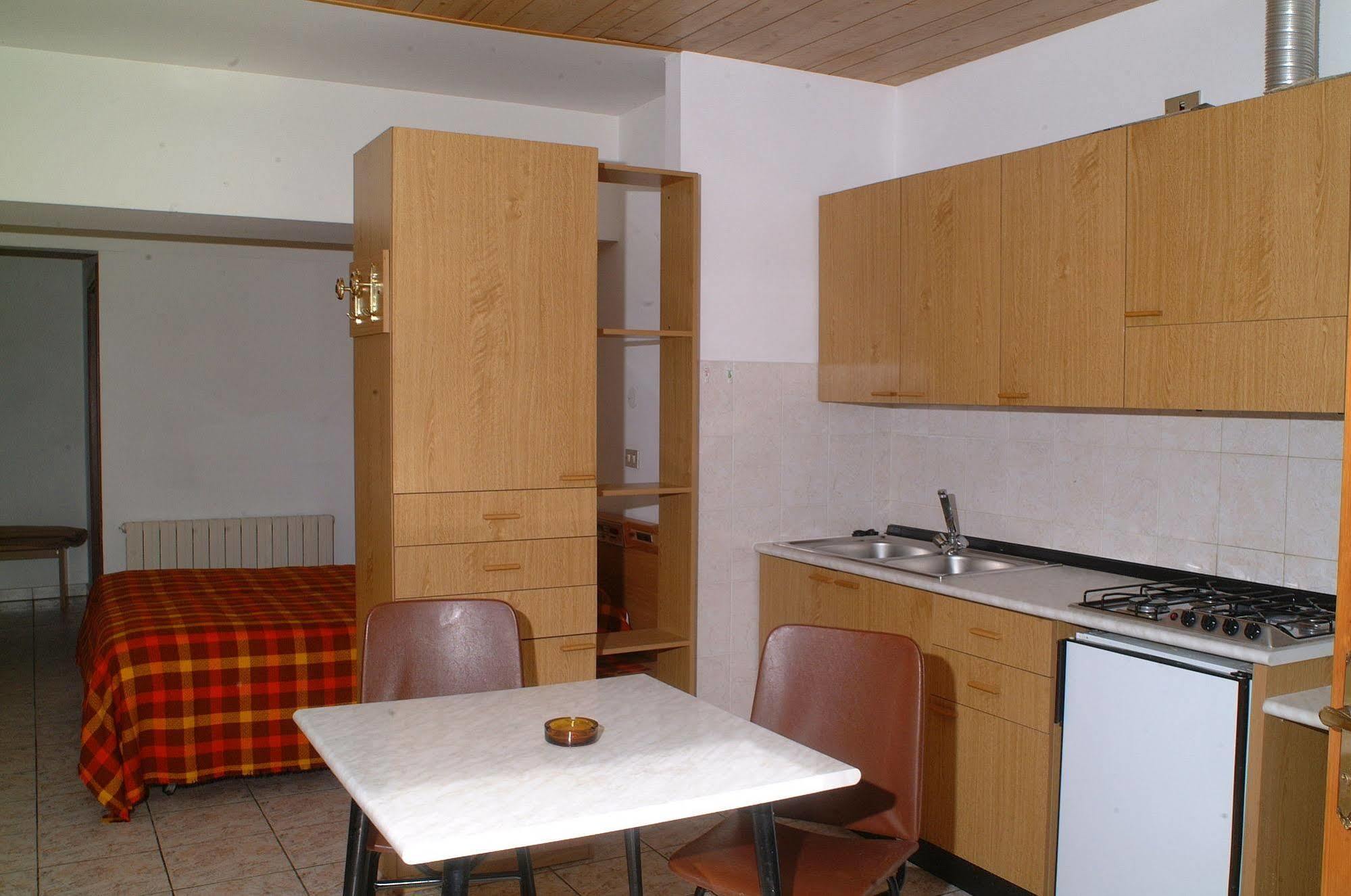 Residence Beau Sejour Antey-Saint-André Extérieur photo