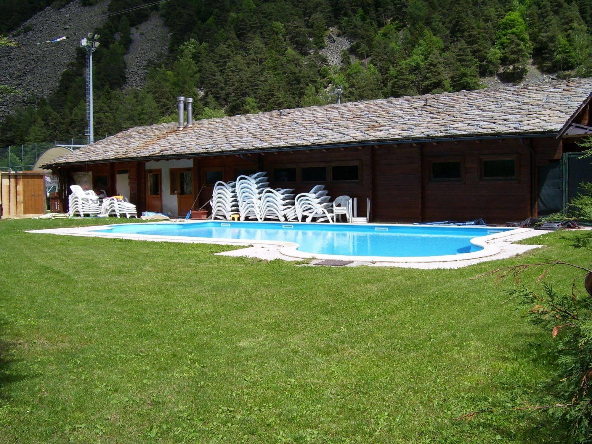 Residence Beau Sejour Antey-Saint-André Extérieur photo