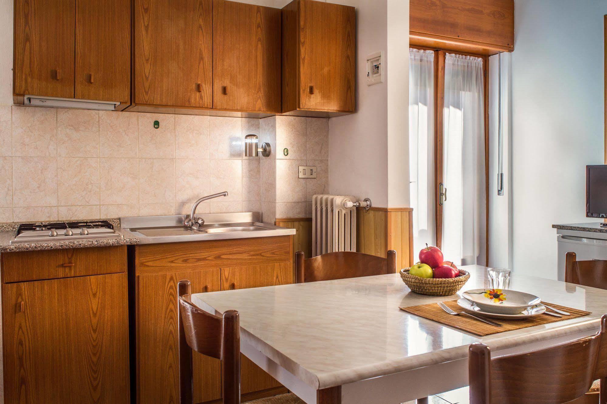 Residence Beau Sejour Antey-Saint-André Extérieur photo