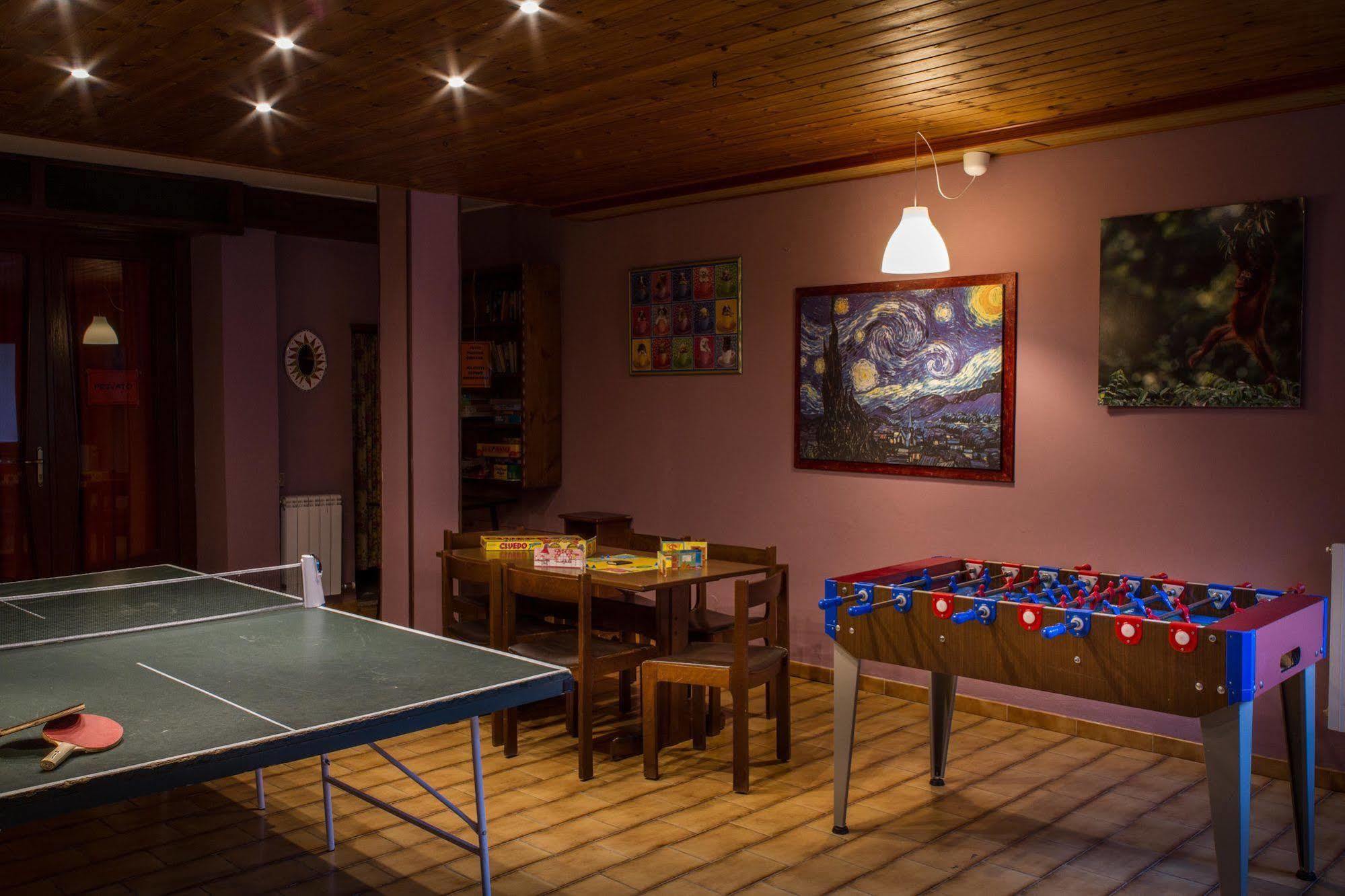 Residence Beau Sejour Antey-Saint-André Extérieur photo